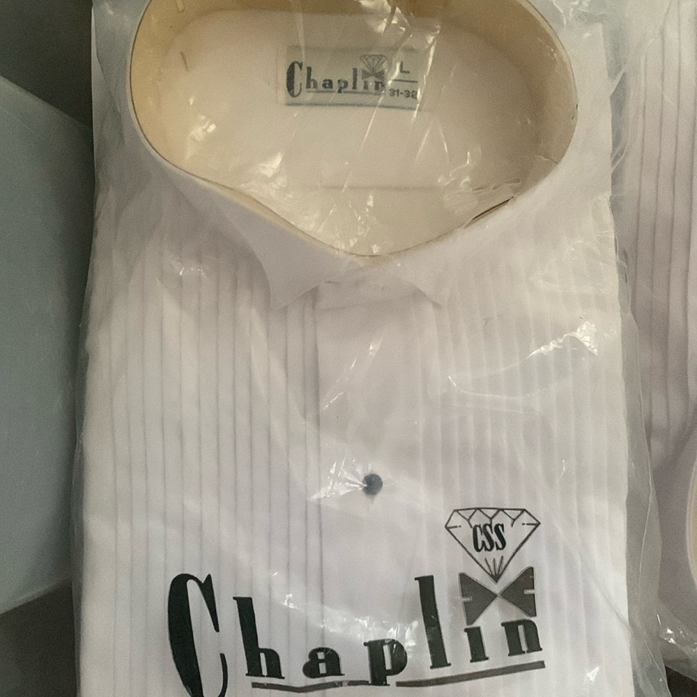 Tux shirt